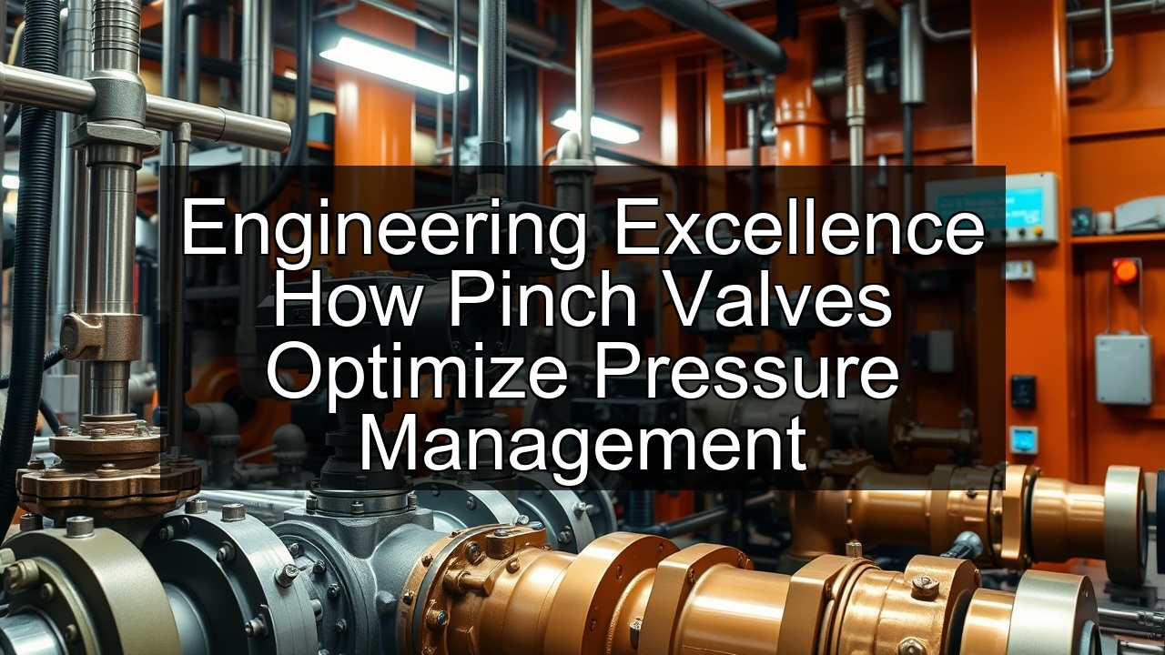 lightweight industrial pinch valve cellular concrete electric pinch valve pressure